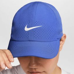 Тенісна кепка Nike ADV Club Cap sapphire/white