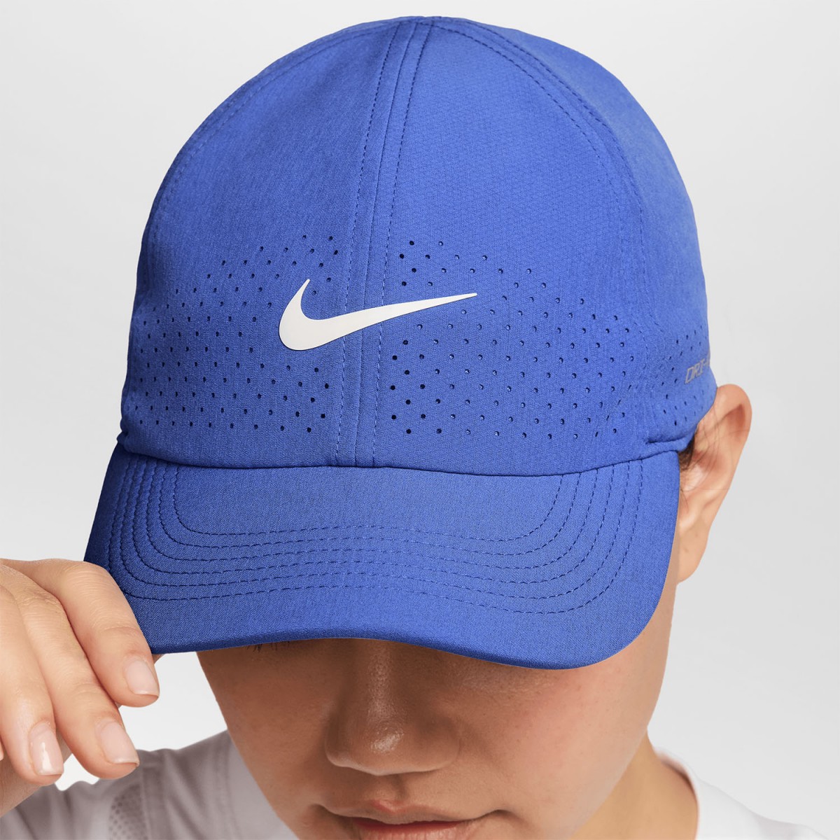 Тенісна кепка Nike ADV Club Cap sapphire/white