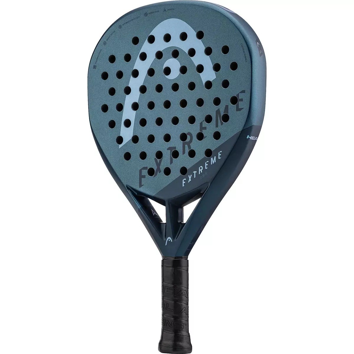 Ракетка для падел-тенісу Head Extreme PWR blue