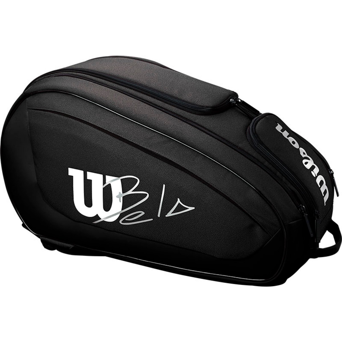 Сумка для падел-тенісу Wilson Bela DNA Super Tour Padel Black