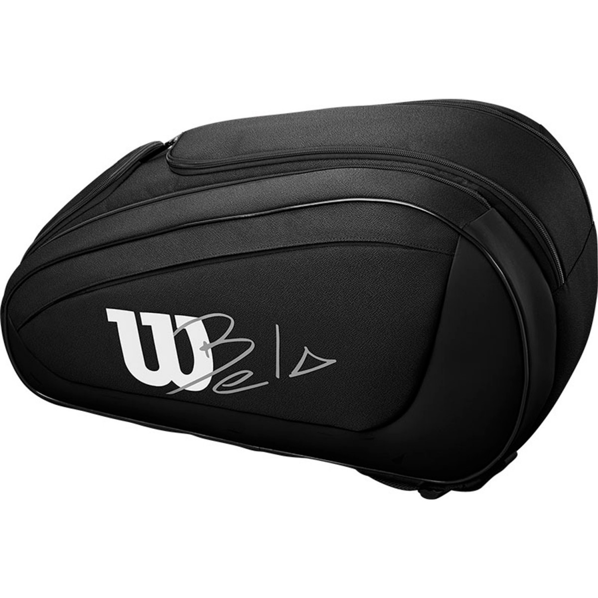 Сумка для падел-тенісу Wilson Bela DNA Super Tour Padel Black