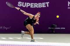 ОЛІЙНИКОВА ТА СНІГУР ВИХОДЯТЬ ДО ПІВФІНАЛУ НА ТУРНІРІ WTA 250