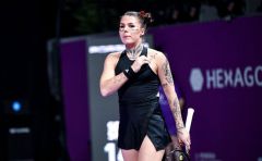 ОЛІЙНИКОВА ТА СНІГУР ПОСТУПАЮТЬСЯ У ПІВФІНАЛІ ТУРНІРУ В РУМУНІЇ