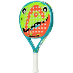Ракетка для падел-тенісу дитяча Head Monster Kids Padel green/orange