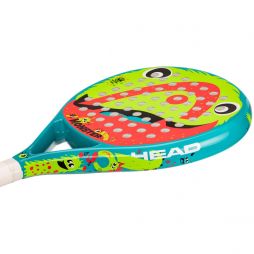 Ракетка для падел-тенісу дитяча Head Monster Kids Padel green/orange