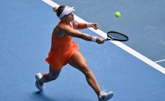 СТАРОДУБЦЕВА ЗАЗНАЄ ПОРАЗКИ У ФІНАЛІ КВАЛІФІКАЦІЇ. УКРАЇНЦІ НА КОРТАХ СВІТУ: