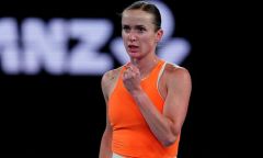 СВІТОЛІНА ПЕРЕМАГАЄ В УКРАЇНСЬКОМУ ДЕРБІ. УКРАЇНЦІ НА КОРТАХ СВІТУ: