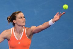 ТРИРАЗОВА ЧЕМПІОНКА ЗАВЕРШУЄ ВИСТУПИ НА КОРТАХ ДОХИ