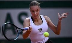 СТАРТОВА ПОРАЗКА СОБОЛЄВОЇ НА ТУРНІРІ У ФРАНЦІЇ