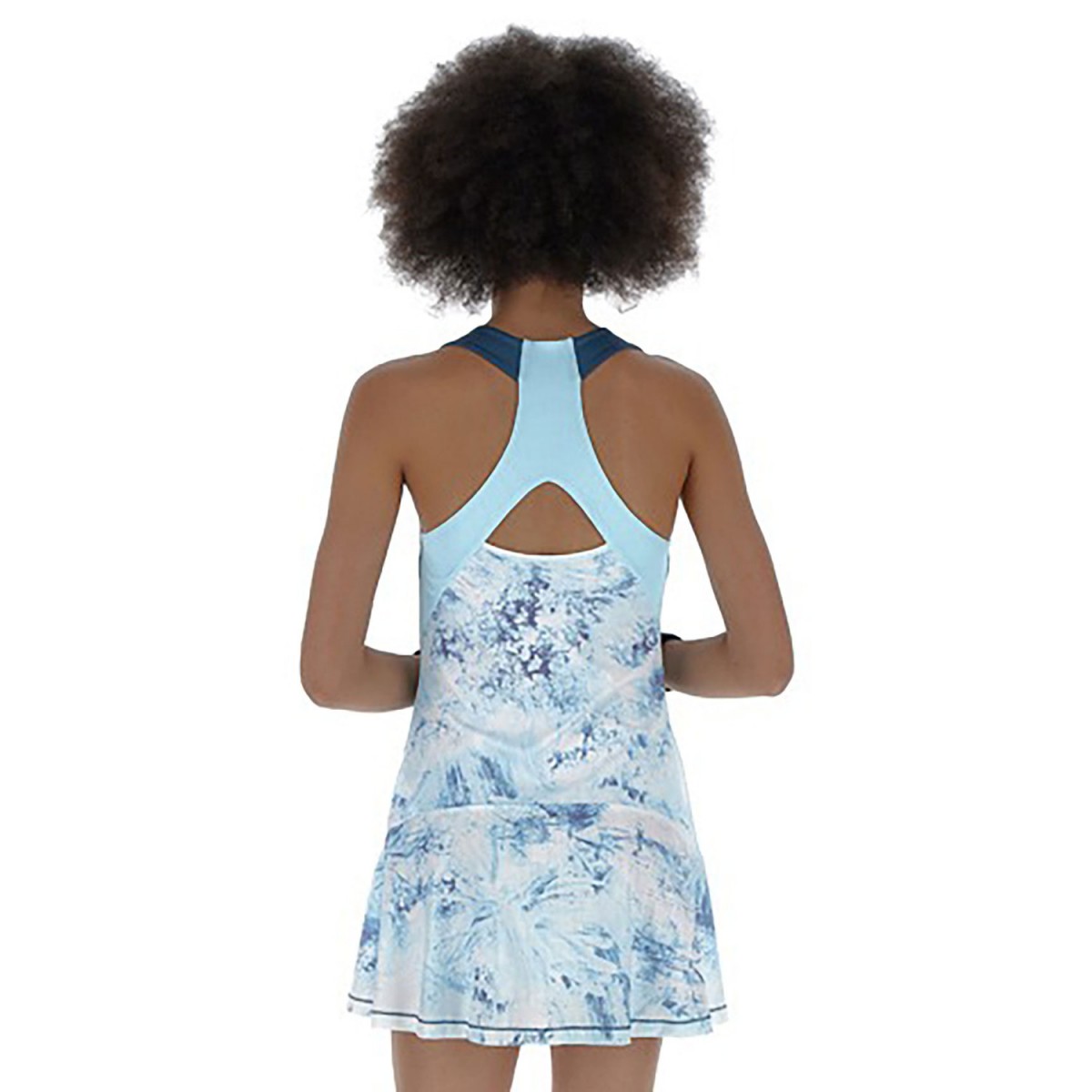 Тенісна сукня жіноча Lotto Tech IV Dress light blue