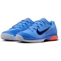 Тенісні кросівки чоловічі Nike Zoom Vapor 12 university blue/midnight navy