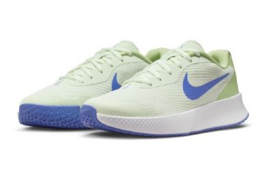 Тенісні кросівки жіночі Nike Vapor Lite 3 volt tint/white/light liquid lime/sapphire