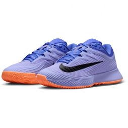 Тенісні кросівки жіночі Nike Zoom Vapor Pro 3 Грунт light thistle/sapphire/orange pulse/black