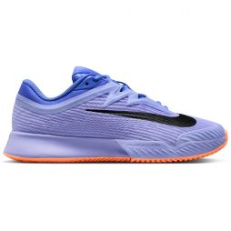 Тенісні кросівки жіночі Nike Zoom Vapor Pro 3 Грунт light thistle/sapphire/orange pulse/black