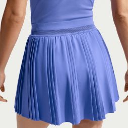 Тенісна спідничка жіноча Nike Court Advantage Ace Pleated Skirt sapphire
