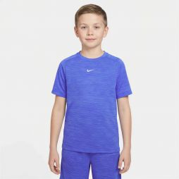 Футболка дитяча Nike Multi T-Shirt game royal/university blue/white