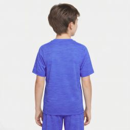 Футболка дитяча Nike Multi T-Shirt game royal/university blue/white