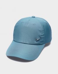 Кепка дитяча Nike Club Unstructured Metal Swoosh Youth Cap mineral slate
