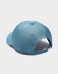 Кепка дитяча Nike Club Unstructured Metal Swoosh Youth Cap mineral slate