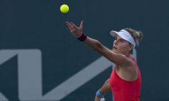 ЗАВАЦЬКА ВИХОДИТЬ ДО ОСНОВНОЇ СІТКИ ТУРНІРУ WTA 125. СТАРТОВЕ ФІАСКО ЯСТРЕМСЬКОЇ.