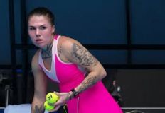 ПЕРЕМОЖНИЙ СТАРТ ОЛІЙНИКОВОЇ ТА КАЛІНІНОЇ