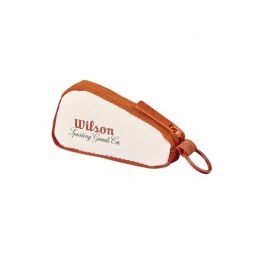 Ключниця Wilson Roland Garros Keychain Bag cream/clay