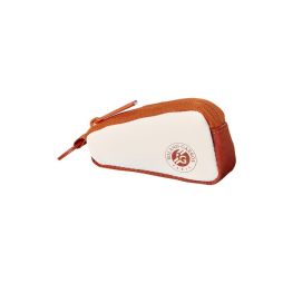 Ключниця Wilson Roland Garros Keychain Bag cream/clay
