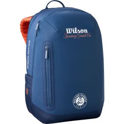 Теннисный рюкзак Wilson RG Session De Soiree Backpack dark navy
