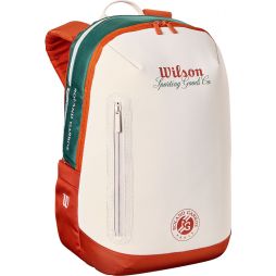 Теннисный рюкзак Wilson RG Backpack cream/clay/green