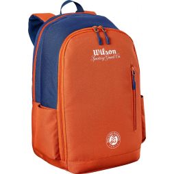Теннисный рюкзак Wilson Team Roland Garros Backpack clay/navy