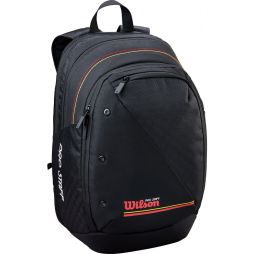 Теннисный рюкзак Wilson Pro Staff Classic Backpack black