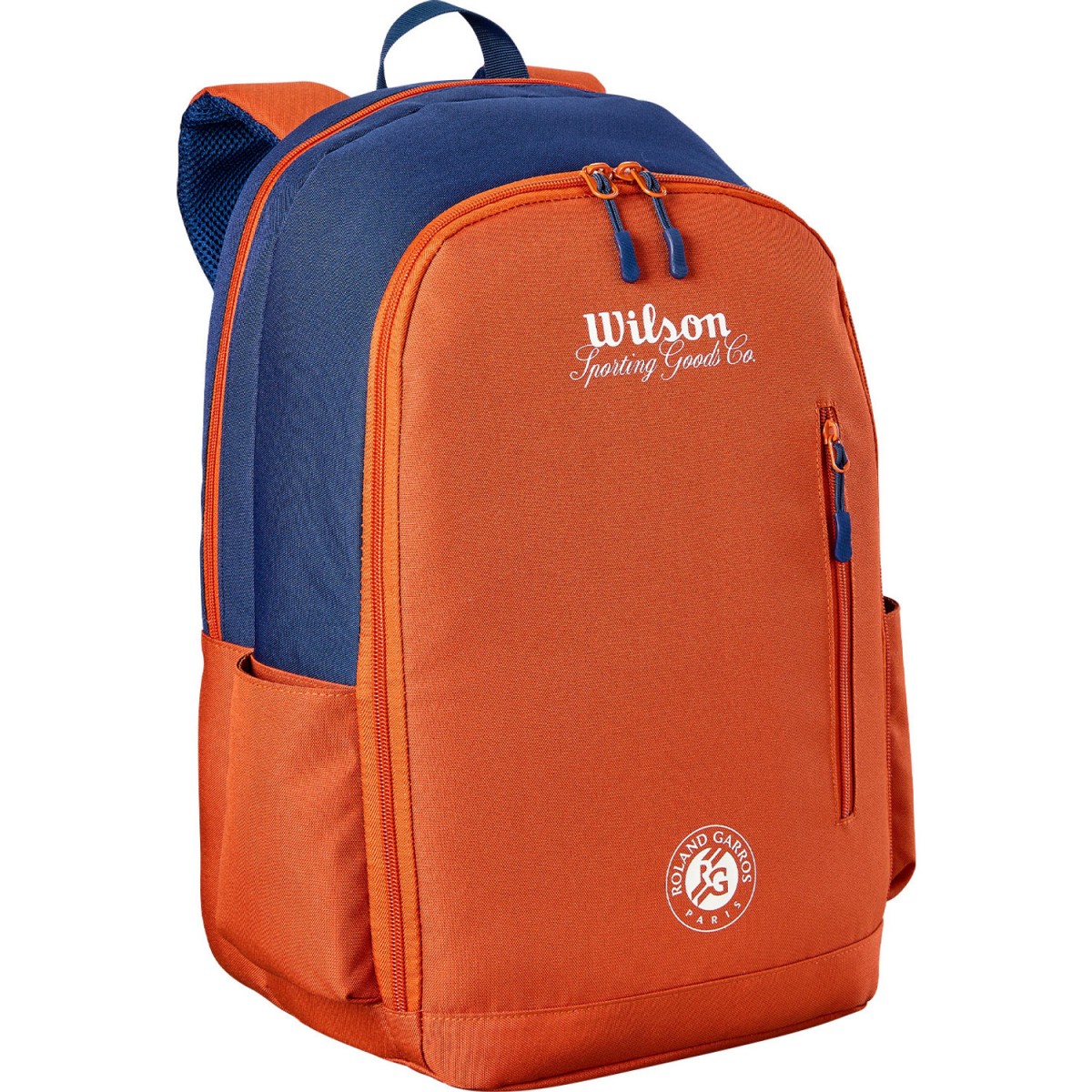 Теннисный рюкзак Wilson Team Roland Garros Backpack clay/navy