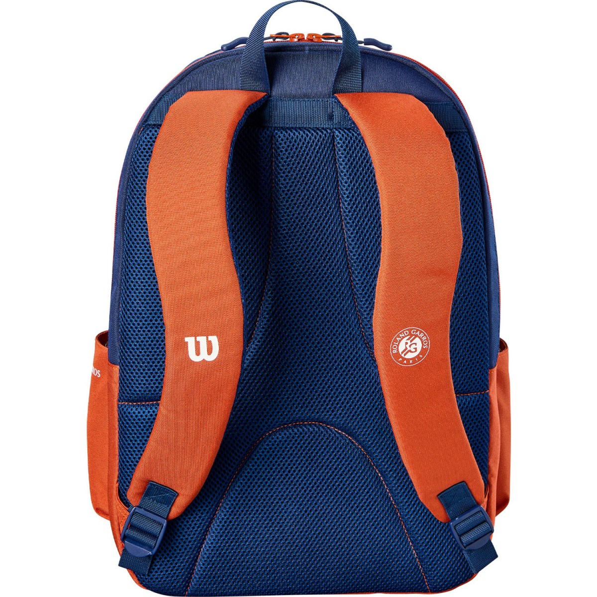 Теннисный рюкзак Wilson Team Roland Garros Backpack clay/navy