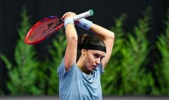 КАЛІНІНА ОБІГРУЄ ЗАВАЦЬКУ. УКРАЇНЦІ НА КОРТАХ СВІТУ: