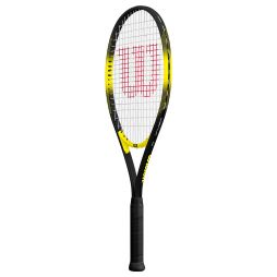 Теннисная ракетка Wilson Energy XL yellow/black