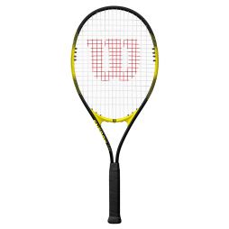 Теннисная ракетка Wilson Energy XL yellow/black