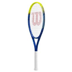Теннисная ракетка Wilson Impact blue/yellow
