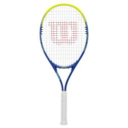 Теннисная ракетка Wilson Impact blue/yellow