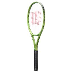 Теннисная ракетка Wilson Blade Feel 100 light green