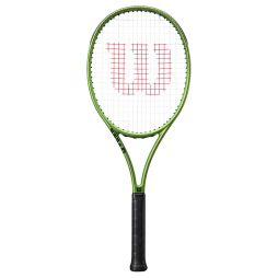 Теннисная ракетка Wilson Blade Feel 100 light green