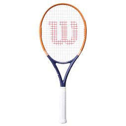Теннисная ракетка Wilson Roland Garros Equipe HP orange/dark navy