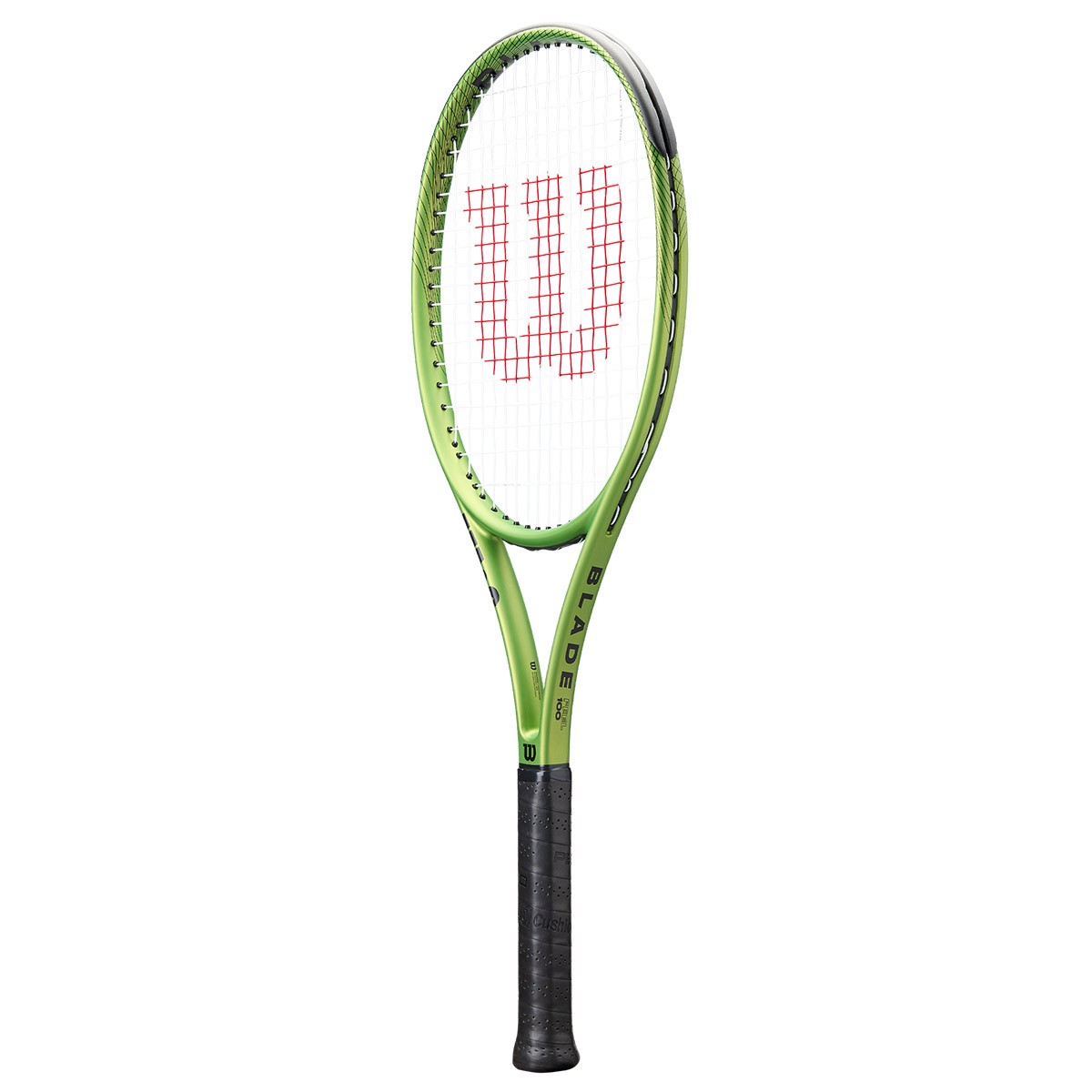 Теннисная ракетка Wilson Blade Feel 100 light green