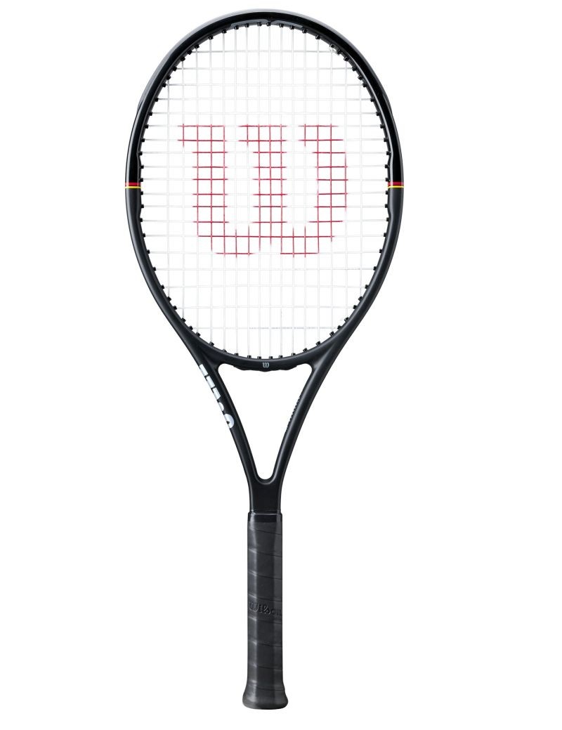 Теннисная ракетка Wilson Pro Staff 97UL Classic strung