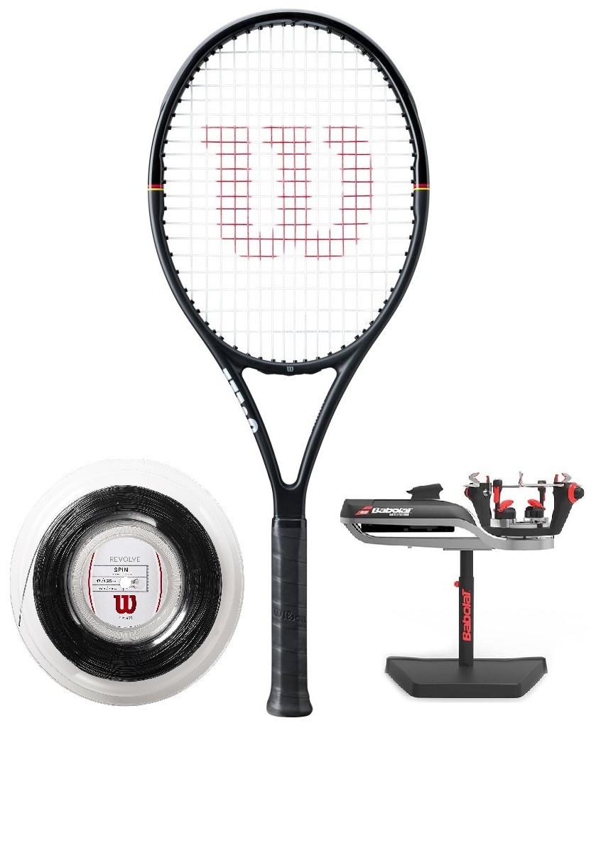 Теннисная ракетка Wilson Pro Staff 97 Classic