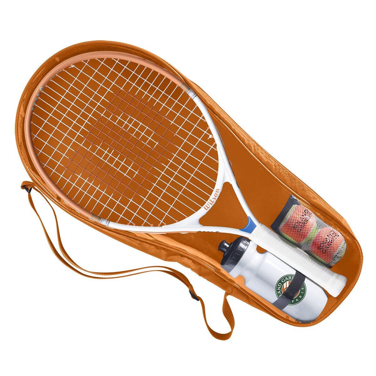 Теннисная ракетка детская Wilson Roland Garros Elite Jr 23 Set (23