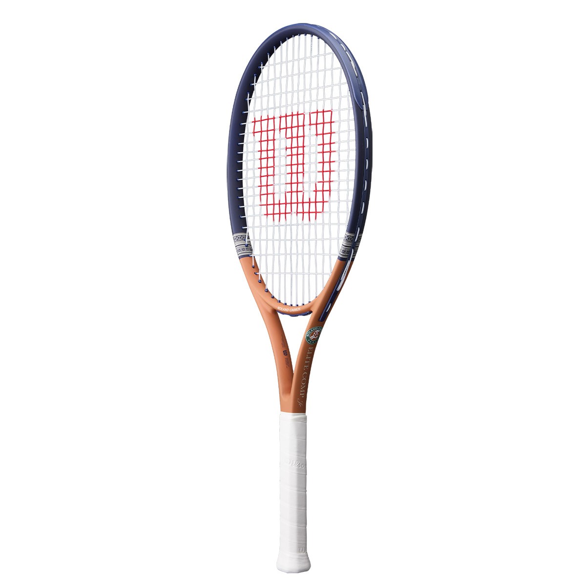 Теннисная ракетка детская Wilson Roland Garros Elite Comp Jr 26 (26