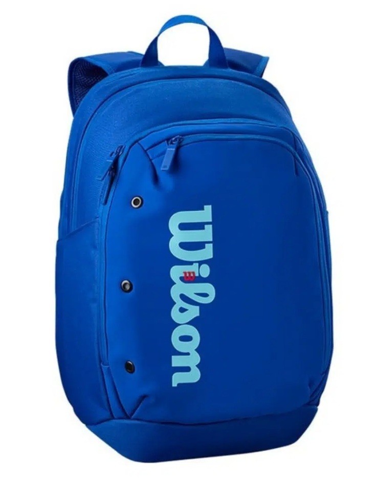 Тенісний рюкзак Wilson Ultra V5 Tour Backpack bright blue