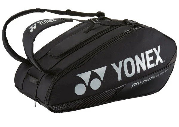 Тенісна сумка Yonex Pro Tournament Racquet Bag 9 Pack black