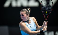 КАМБЕК ОЛІЙНИКОВОЇ. УКРАЇНЦІ НА КОРТАХ СВІТУ: