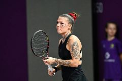 ОЛІЙНИКОВА ВИРИВАЄ НЕПРОСТУ ПЕРЕМОГУ. УКРАЇНЦІ НА КОРТАХ СВІТУ: